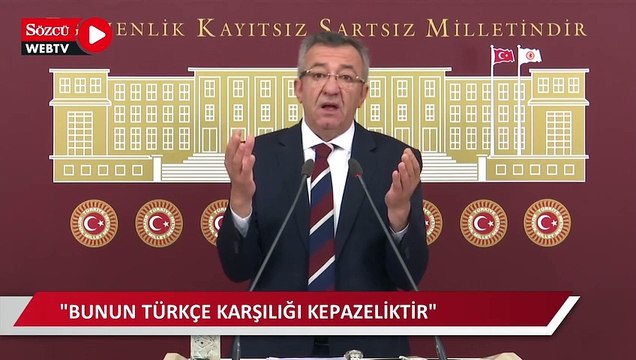 Engin Altay'dan SÖZCÜ muhabirini CİMER'deki şikayet üzerinden ifadeye çağıran savcıya tepki