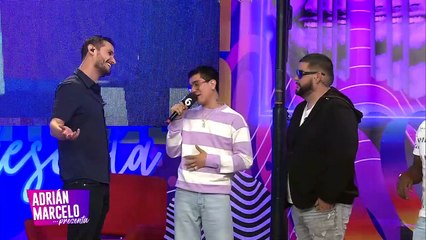 Adrián Marcelo Presenta - 29 de junio de 2022