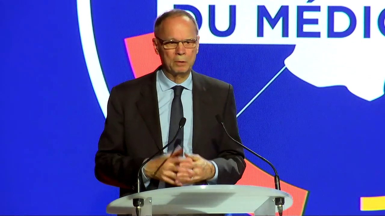 Colloque économique, 27 juin 2022 - Keynote par Jean Tirole, prix Nobel d'économie