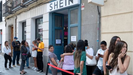 Ultra fast-fashion : Shein ouvre sa propre boutique sur Amazon