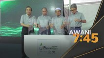 Pucuk Hijau | UMW sasar tanam 300,000 pokok dalam dua tahun