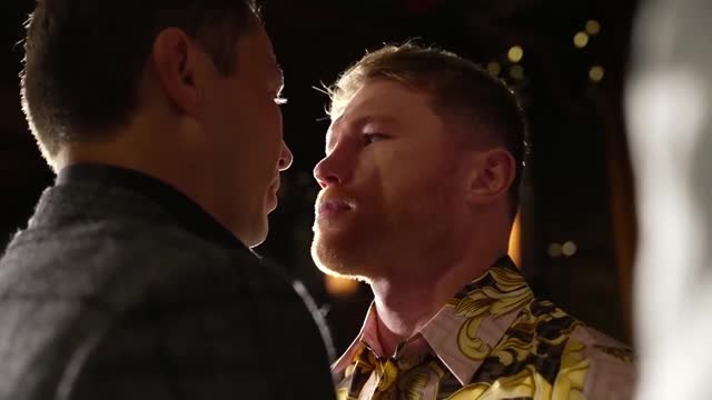 Poids super-moyens - Tension entre Canelo et Golovkin