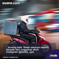Modus Penipuan Baru! Ojol Dijadikan Jaminan, Pelaku Bawa Kabur Motor Baru