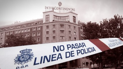 La Castellana se blinda: Así se encuentran los aledaños del hotel donde se aloja Jill Biden