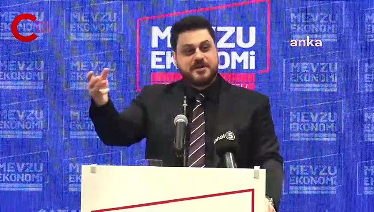 BTP Genel Başkanı Baş, cuma akşamı piyasaya sürülen doları ifşa etti: İşte çok konuşulacak o rakam