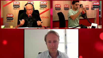 Dr Martin Blachier : "Le virus ne nous a jamais quitté et ne nous quittera pas."