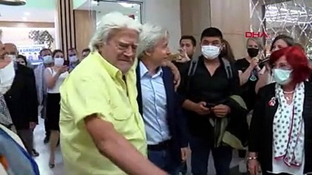 Hey gidi koca çınar! Cüneyt Arkın hayatını kaybetti