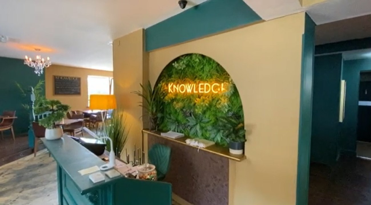 Knowledge Restaurant, Sunderland Drinks, Eats & Treats