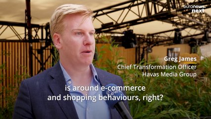 Cannes Lions: Havas’ Greg James on how companies can take firmer action on sustainability