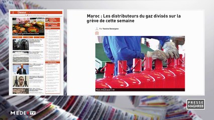 Presse maghreb - 28/06/2022