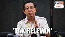 Pendedahan Tajuddin tak relevan dengan masalah rakyat - Guan Eng