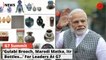 A Look At PM Modi's Gifts For World Leaders At G7 Meet