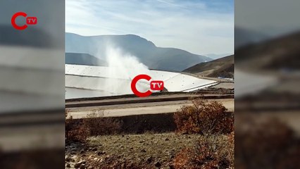 Erzincan'daki siyanür sızıntısında gözden kaçan ÇED ayrıntısı!