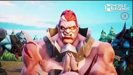 Tingkah lucu balmond mobilelegends (balmondfunnymoment)