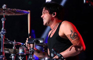 5 Seconds of Summer drummer Ashton Irwin 'recovering well' after extreme heat exhaustion