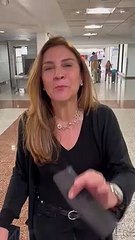 Carolina Mejía viaja a Nueva York para agotar agenda de trabajo