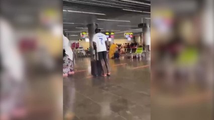La ‘cazada’ a un madridista que arrasa en Twitter: “Un minuto de silencio por este él...”