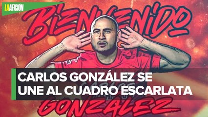 Carlos González busca revancha en Toluca