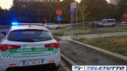 Video News - AUTO CONTRO SCOOTER, MUORE 57ENNE