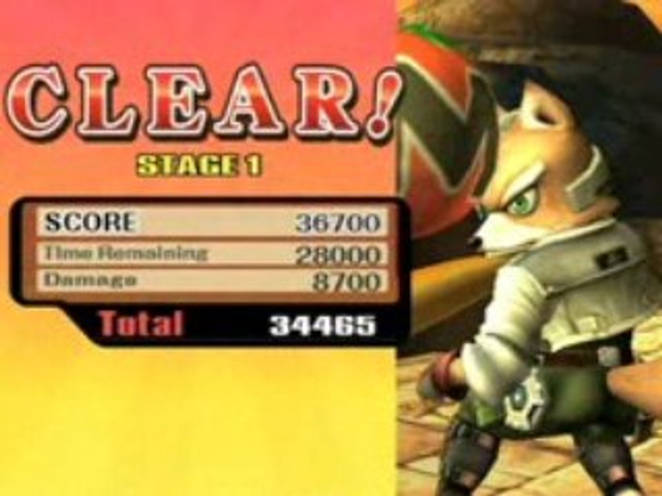 Super smash bros Brawl : le mode classic