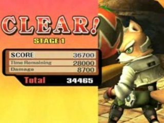 Super smash bros Brawl : le mode classic