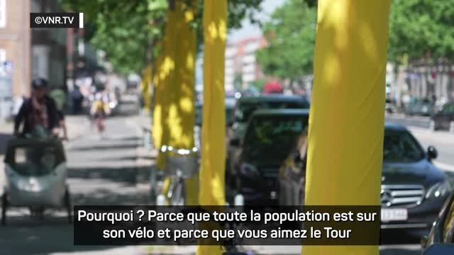 Tour de France - Prodhumme : 