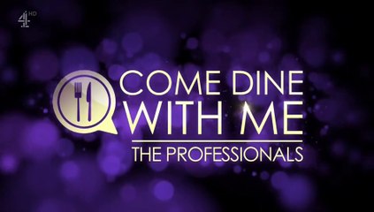 Come Dine With Me The Professionals S01E01
