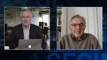 Bekir Ağırdır: İktidar depar atsa da seçimi kazanma ihtimali yok gibi; Altılı Masa artık adını değiştirmeli, böyle marka mı olur?