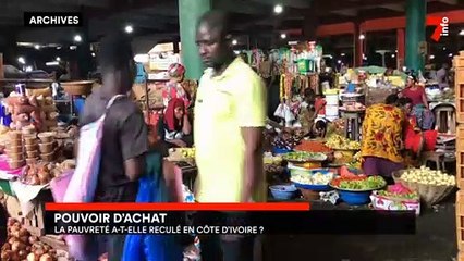 Cherté de la vie : les Ivoiriens déplorent un faible pouvoir d'achat