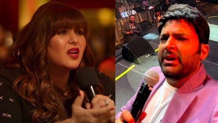 Kapil Sharma Wife Ginny को Tease  करते Video Viral, Sorry बोलते हुए... | Boldsky*Entertainment