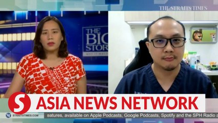 The Straits Times | Viruses, encephalitis in children – what you need to know