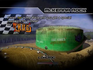 Tony Hawk's Underground online multiplayer - ps2