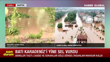 Dereler taştı, köprüler yıkıldı, yüzlerce kişi tahliye edildi!  İşte il il son durum...