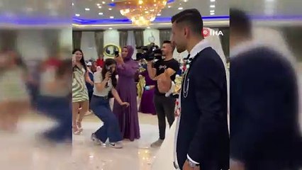 Arkadaşlarına ‘deterjan’ hediye eden damada acı intikam