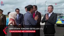 Saat Presiden Jokowi Cek Perjalanan ke Ukraina dan Rusia dengan Detail