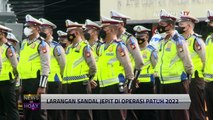 Larang Sandal Jepit Di Operasi Patuh 2022 - NEWS OR HOAX