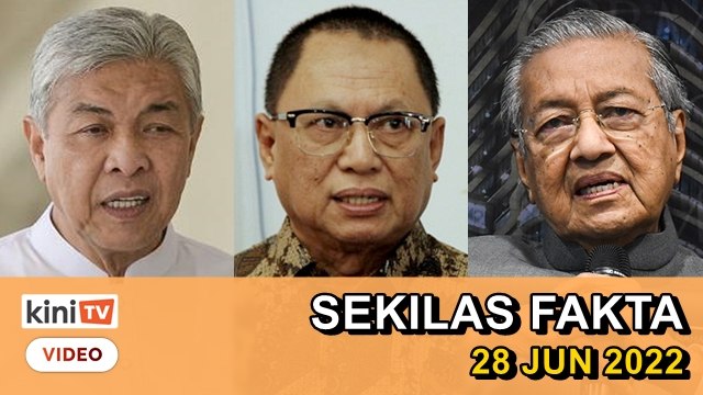 Biar akar umbi nilai Tajuddin, Tajuddin takut kena siasat SPRM, Sultan bukan hakim | SEKILAS FAKTA