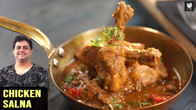 Chicken Salna | Homemade Tamil Style Chicken Curry | Chicken Recipe By Prateek Dhawan