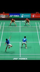 Apri/Fadia mengganas di Malaysia open2022
