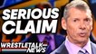 Vince McMahon Rita Chatterton News; Claudio Castagnoli AEW! WWE Raw Review | WrestleTalk
