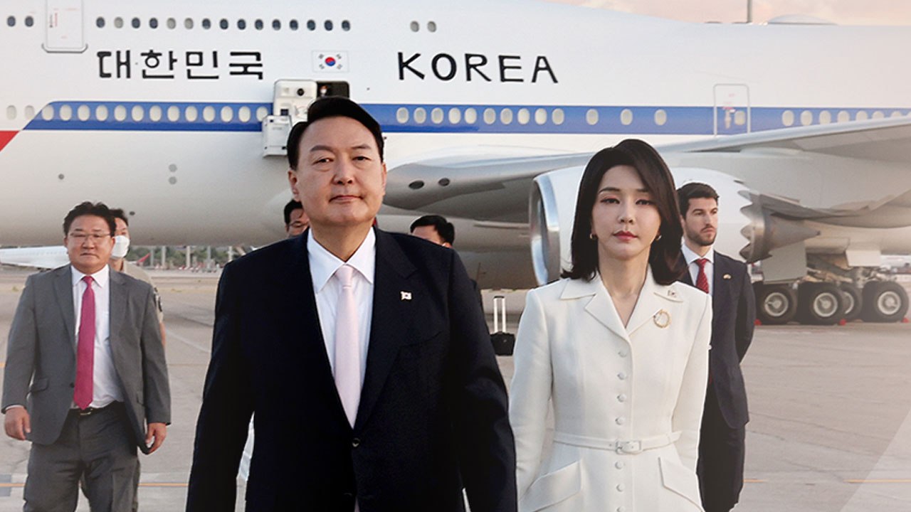 한·일·호·뉴 회담 오늘 밤 결정...尹, 나토 연설서 북핵 문제 협력 당부 / YTN