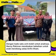 Alvin Faiz Dihujat Gegara Perbedaan Kado Anak Kandung dan Anak Sambung, Pilih Kasih?