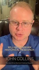William Branham's Assassination Claim