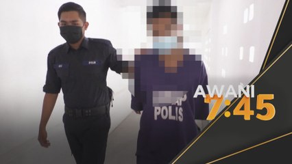 Mahkamah | Peniaga mengaku salah dedahkan kanak-kanak dengan dadah