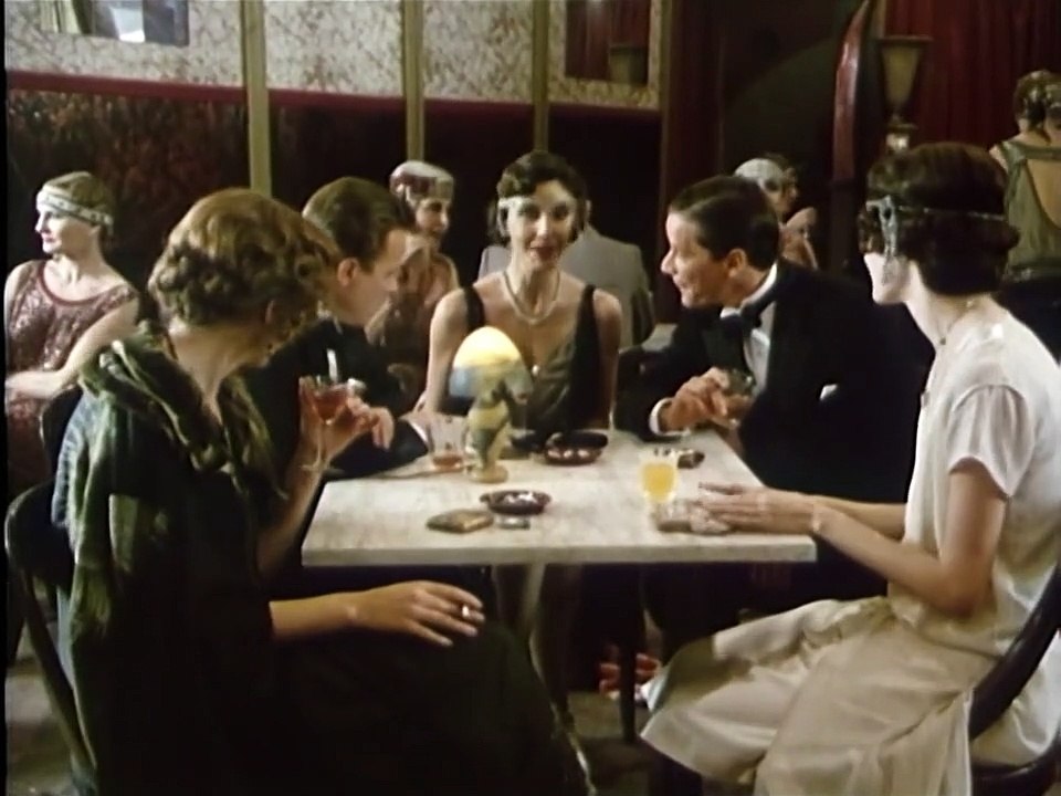 Zärtlich ist die Nacht Staffel 1 Folge 3