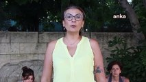 Muğla'da kadınlar, Pınar Gültekin için adalet nöbetine başladı
