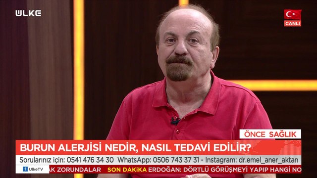 Önce Sağlık – Ferruh Yılmaz | 28 Haziran 2022