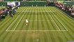Wimbledon : Alizé Cornet remporte une belle bataille