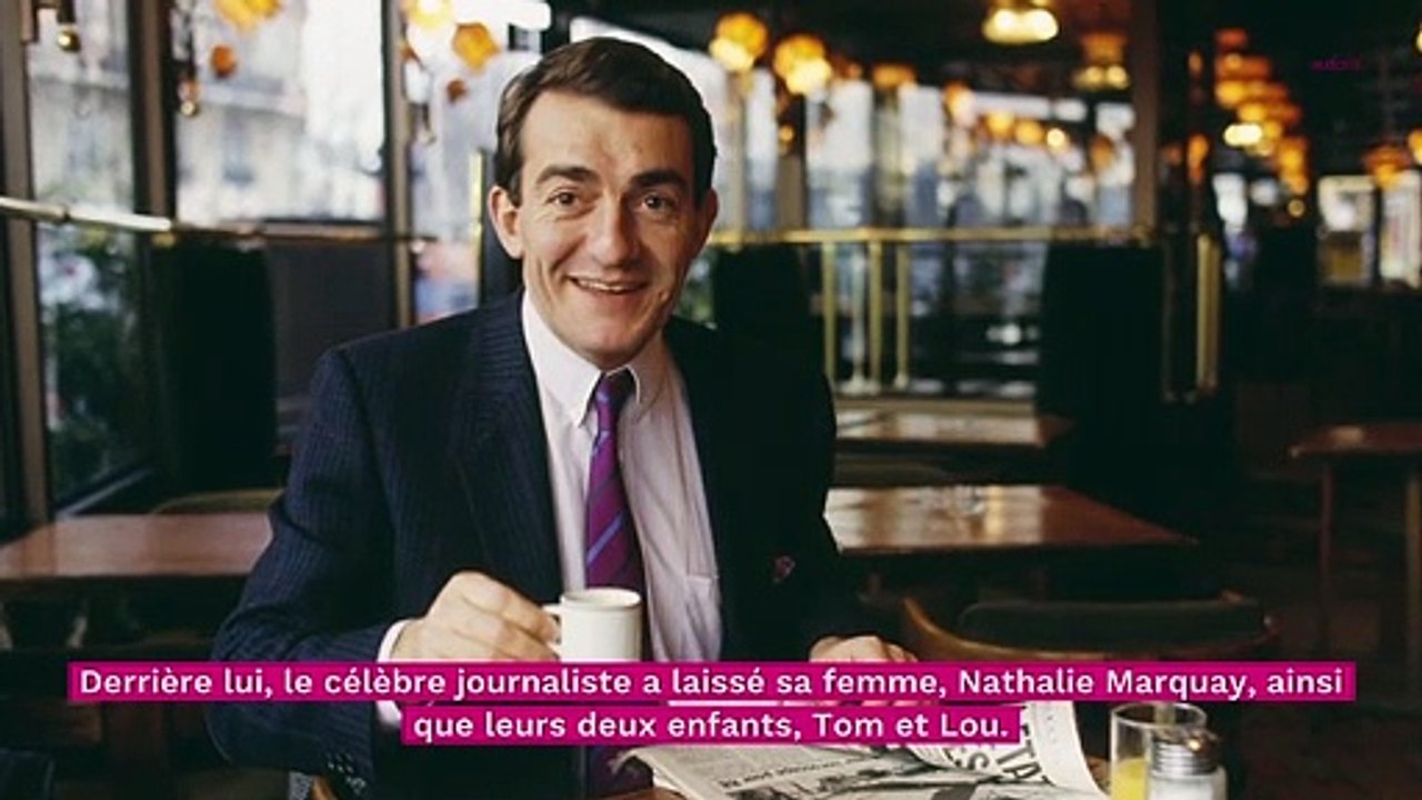 Jean-Pierre Pernaut : sa fille Lou critique "le comportement irrespectueux" d’un animateur