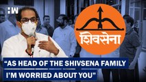 Maharashtra Update: As Devendra Heads To Delhi, Uddhav Thackeray's Emptional Appeal To Rebels